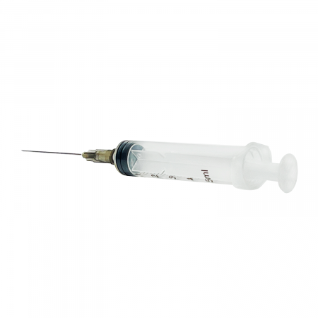 Шприц медицинский Luer Slip Медицина Medical syringe Luer Slip, 5 мл